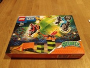 Lego City stuntz 60299 nowe 