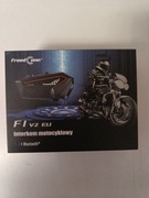 Interkom motocyklowy freedconn f1 v2 eu bluetooth