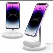 Ładowarka indukcyjna 4kom 3000 mA