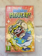 Gra Wario Ware Move it Nintendo Switch