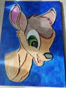 Ręcznie robiona praca 