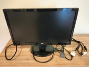 Monitor HP S2031a 20 cali czarny