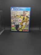 Gra FIFA 17 na ps4
