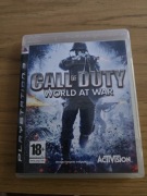 Call of Duty World at War PS3 ANG