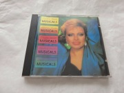 Zdzisława Sośnicka - Musicals 1990 I Wydanie Polskie Nagrania CD