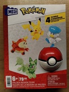 Pokemon HPX92 MEGA klocki figurki najtaniej nowe