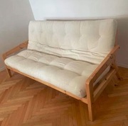 Sofa Grab - Karup Design - drewniana rozkładana