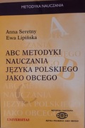 ABC metodyki nauczania języka polskiego jako obcego 