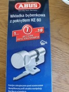 Abus wkladka bębenkowa z pokrętłem KE 60