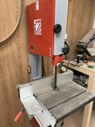 Piła taśmowa HOLZMANN