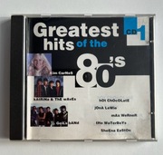 GREATEST HITS OF THE 80’s CD1