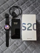 Samsung Galaxy S20FE 5G + Galaxy Watch 4 46mm