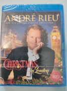 ANDRE RIEU (BLU-RAY) CHRISTMAS IN LONDON