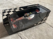 MINICHAMPS VODAFONE MCLAREN MERCEDES L. HAMILTON SHOWCAR 2010 1:18