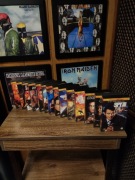 Kolekcja filmów VHS 007 James Bond 14sztuk 