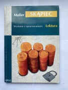 Molier Skąpiec lektura
