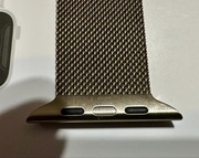 Oryginalna bransoleta mediolańska do Apple Watch - kolor złoty