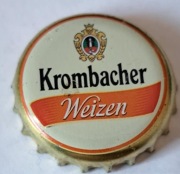 Niemcy Krombacher Weizen CCI   15468 piwo