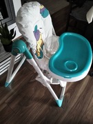 Krzesełko do karmienia BABY DESIGN