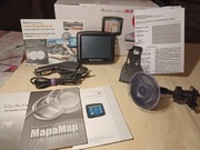 NAWIGACJA SAMOCHODOWA GPS LARK+DODATK. PAMIĘĆ 2GB