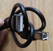 Kabel do drukarki BROTHER  USB -AB  1,2m