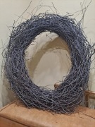 Wianek brzozowy 50cm.