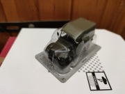 Model GAZ 69 DeAgostini Skala 1:43 Garazowa Wysprzedaz 