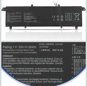 Bateria zapasowa do ASUS ZenBook 