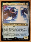 Omega, Hearless Evolution - Final Fantasy 