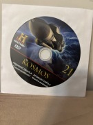 Kosmos. Predkosé swiatta. History 21. Ptyta DVD