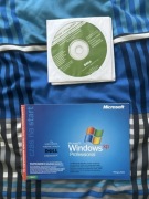 Płyta instalacyjna DELL windows XP sp2