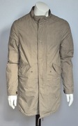 Allsaints męska kurtka parka z odpinana podpinką rozmiar S