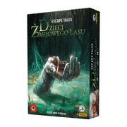 Gra planszowa "Escape Tales: Dzieci Żmijowego Lasu" (PL)