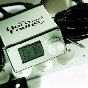 Kontroler klimatu FLORA AND FAUNA Suzan Sterownik CO2 wilgotność temp.