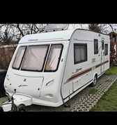 Przyczepa zamienię na domek Holenderski