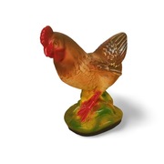 Figura Dekoracja Kura Mała