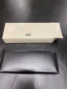 Mont Blanc-etui, pudełko