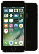 Apple iPhone 7 # 2/128 GB # MN922PM/A # FULL zestaw # Bat. 83% # Black