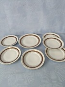 Talerze deserowe Bogucice 