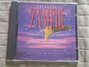 Płyta CD Gheorghe Zamfir Zauber der Panflöte BCM
