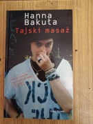 Hanna Bakuła Tajski masaż 
