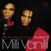 Milli Vanilli – The Best Of Milli Vanilli (CD) jewel case