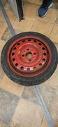 Koło dojazdowe Continental T115/70 R15