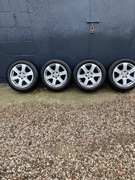 Felgi aluminiowe z oponami 16