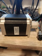 Silnik krokowy z przekładnią 57BYGH314J-12