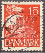 Dania 1927 r. Mi 168