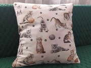 Poszewka dekoracyjna 40x40 