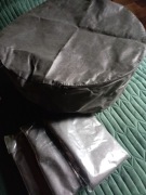 Nowe pokrowce na koła lub opony