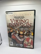 Medieval Total War Viking Invasion- Gra  PC! 