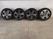 Nowe kompletne koła 17 cali Mercedes